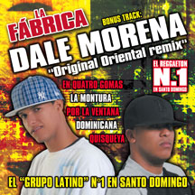 La Fabrika - Dale Morena