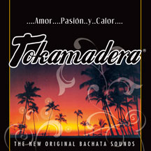 Tocamadera - Amor, Pasion, Y Calor