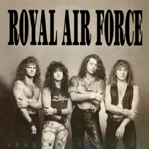 Royal Air Force - Leading The Riot