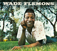 Wade Flemons - Wade Flemons + 16 Bonus Tracks!