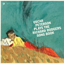 Oscar Peterson - Plays the Richard Rodgers Song Book + 1 Bonus Track