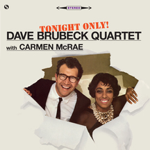 Dave Brubeck - Tonight Only! + 1 Bonus Track!