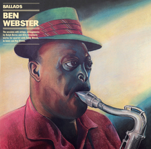Ben Webster - Ballads: The Complete Album