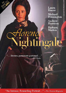 Laura Faser - Florence Nightingale