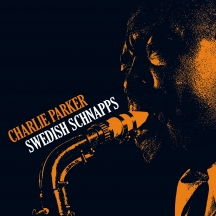 Charlie Parker - Swedish Schnapps + 4 Bonus Tracks! - In Transparent Yellow Virgin Vinyl