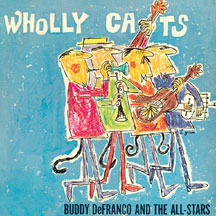 Buddy De Franco - Wholly Cats