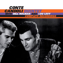 Conte (quintet) Candoli - Complete Recordings