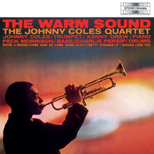 Johnny (quartet) Coles - The Warm Sound + 3 Bonus Tracks