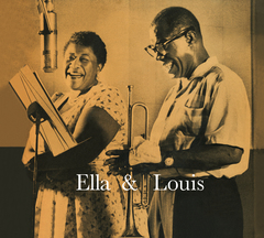 Ella Fitzgerald & Louis Armstrong - Ella & Louis: The Complete LP + 8 Bonus Tracks!
