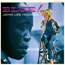 John Lee Hooker - Blue!: 180 Gram