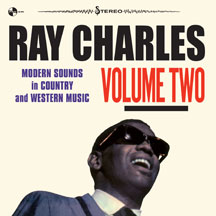 Ray Charles - Modern Sounds In Country And Western Music Vol 2