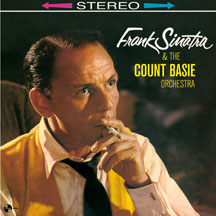 Frank Sinatra - And The Count Basie Orchestra + 2 Bonus Tracks
