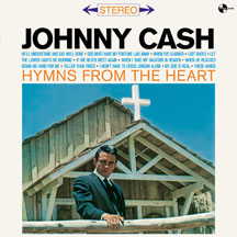 Johnny Cash - Hymns From The Heart + 4 Bonus Tracks