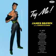 James Brown - Try Me! + 2 Bonus Tracks