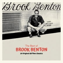 Brook Benton - The Best Of Brook Benton: 180 Gram Vinyl