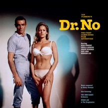 Monty Norman - Dr. No: the Complete Original Soundtrack: Limited Edition In Solid Red Colored Vinyl.