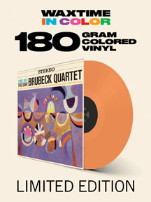 Dave Brubeck - Time Out + 1 Bonus Track!