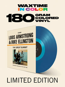 Louis Armstrong & Duke Ellington - The Great Summit + 1 Bonus Track!