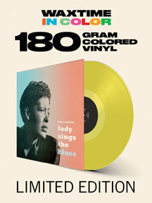 Billie Holiday - Lady Sings the Blues + 1 Bonus Track!