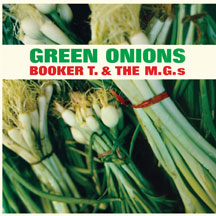 Booker T & the M.g.s - Green Onions