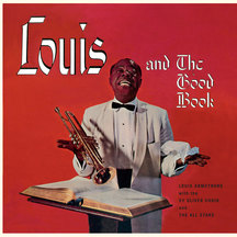 Louis Armstrong - Louis and the Good Book + 1 Bonus Track!