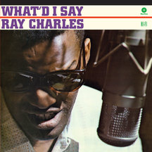 Ray Charles - What I