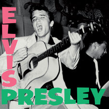 Elvis Presley - Debut Album + 4 Bonus Tracks!