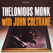 Thelonious Monk - Thelonious Monk With John Coltrane + 1 Bonus Track! Transparent Purple Colored Vinyl