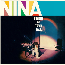 Nina Simone - At Town Hall + 1 Bonus Track! Limited Edition In Transparent Purple Virgin Vinyl
