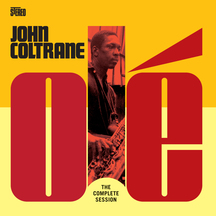 John Coltrane - Ole Coltrane: the Complete Session.
