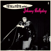 Johnny Hallyday - Tête A Tête + 4 Bonus Tracks In Solid Brown Vinyl