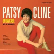 Patsy Cline - Showcase (with The Jordanaires) + 2 Bonus Tracks!