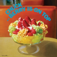 Chuck Berry - Berry Is On Top +2 Bonus Tracks: In Solid Green Virgin Vinyl