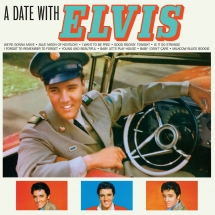 Elvis Presley - A Date With Elvis + 4 Bonus Tracks!