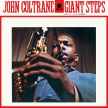 John Coltrane - Giant Steps 180-gram Colored Vinyl Solid Red