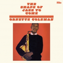 Ornette Coleman - The Shape Of Jazz To Come: 180-gram Colored Vinyl Solid Orange