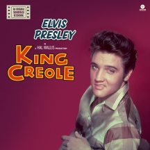 Elvis Presley - King Creole: 180 Gram Colored Vinyl (Solid Orange)