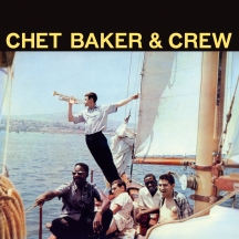 Chet Baker - Chet Baker & Crew: 180 Gram Colored Vinyl (Solid Yellow)
