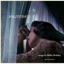 Billie Holiday - Solitude: 180 Gram Colored Vinyl (Solid Blue)
