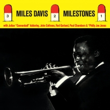 Miles Davis - Milestones: 180 Gram Colored Vinyl (Solid Red)