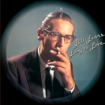 Bill Evans - Easy To Love + 1 Bonus Track (180-gram Colored Orange Vinyl