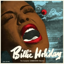 Billie Holiday - The Complete Commodore Masters (180-gram Colored Brown Vinyl)