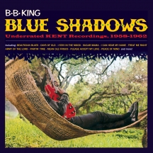 B.B. King - Blue Shadows (180-Gram Colored Red Vinyl)