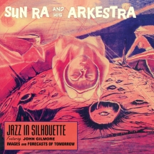 Sun Ra - Jazz In Silhoutte + 1 Bonus Track (180-gram Colored Blue Vinyl)