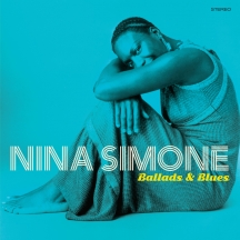 Nina Simone - Ballads & Blues + 1 Bonus Track (180 Gram Colored Yellow Vinyl)