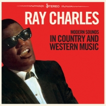 Ray Charles - Modern Sounds In Country And Western + 1 Bonus Track (180 Gram Colored Blue Vinyl)