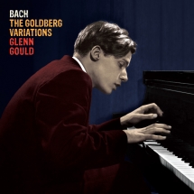 Glenn Gould - Bach. The Goldberg Variations (180 Gram Clear Colored Vinyl)