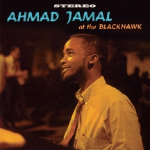 Ahmad Jamal Trio - At The Blackhawk (Limited Edition 180 Gram Orange Colored Vinyl)