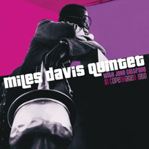 Miles (quintet) Davis - In Copenhagen 1960