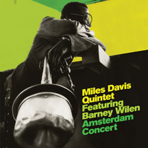 Miles (quintet) Davis - Amsterdam Concert (feat. Barney Wilen)